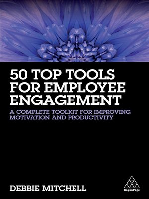 cover image of 50 Top Tools for Employee Engagement